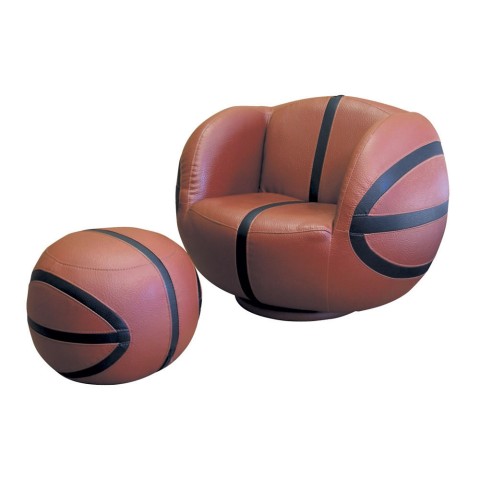 Sport Chairs and Ottomans