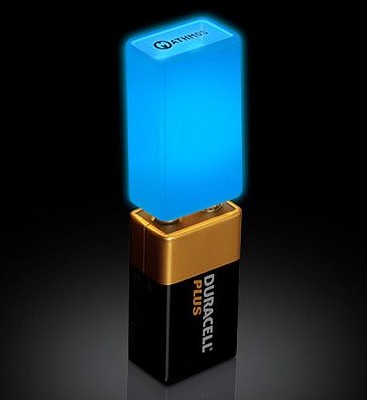 LED Battery Light