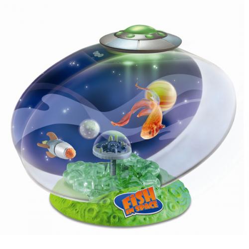 Fish In Space