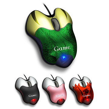 Animal Optical Mouse