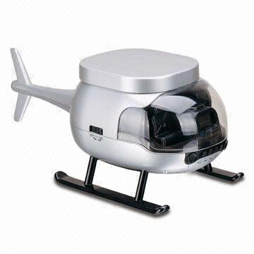 CD Radio chopper