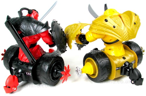 Battle Wheels