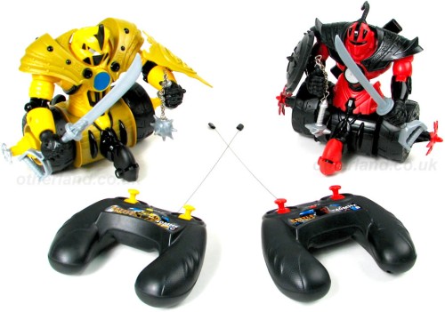 Battle Wheels