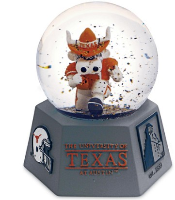 Musical College Snow Globe