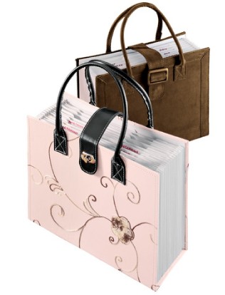 Tote File Organizer