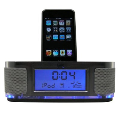 iPod Docking Station Speakers