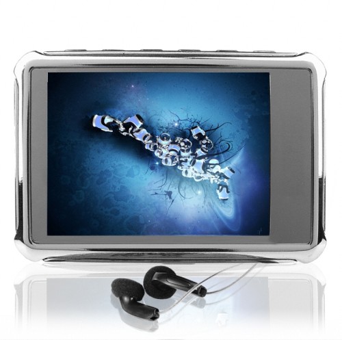 MP4 Player 1GB - AVI Format