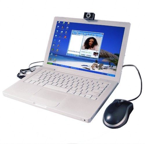 Notebook Web Camera