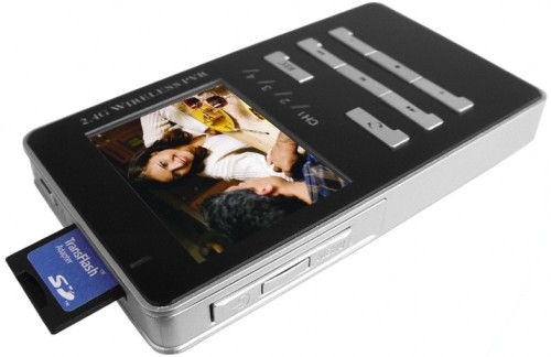 Wireless Spy Camera Pen