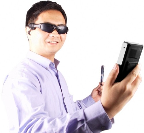Wireless Spy Camera Pen