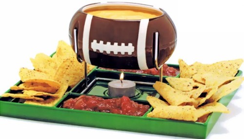 Football Party Chips
