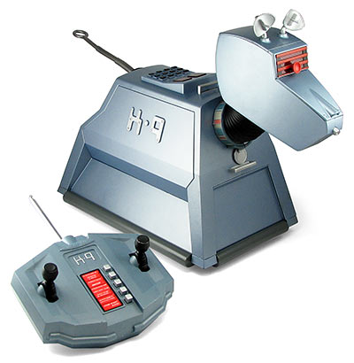 Robo-Friend