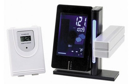 Colour Wireless Weather Station