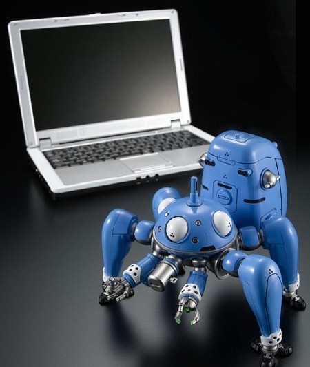 Bandai Tachikoma Electronics Robot