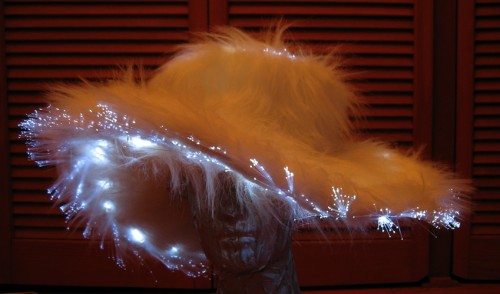 lighted hats