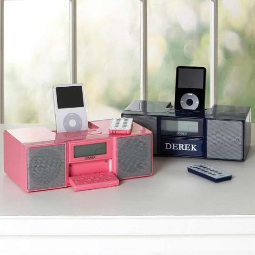 Rockin’ Alarm Clock