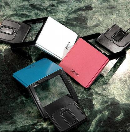 Slim Mouse USB