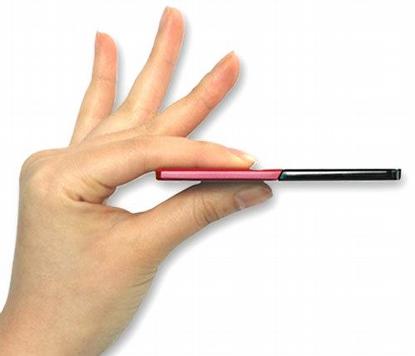 Slim Mouse USB
