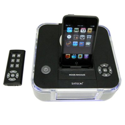 iPod Docking Station Speakers