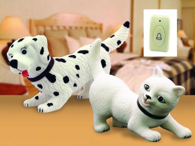 Wireless Dog Doorbell
