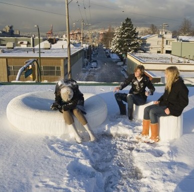 Softseating Textile
