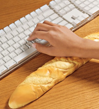 Baguette Wrist Pad