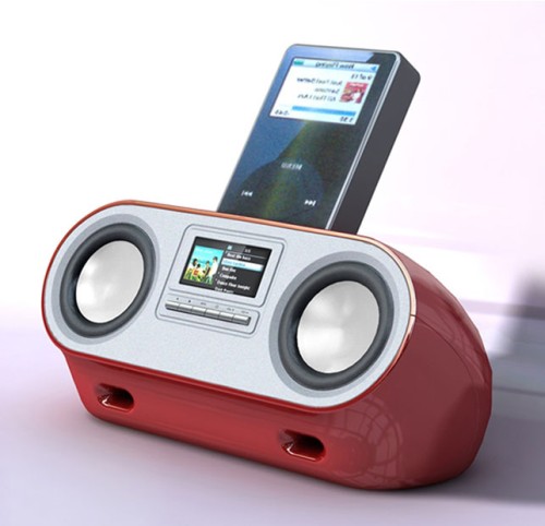 Docking Speaker for IPod