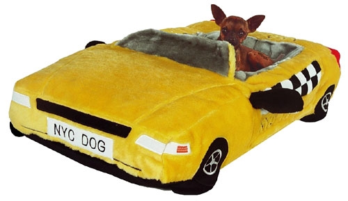 Bed dogs