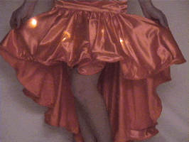 lighted dresses