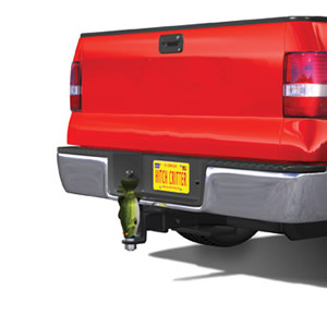 Bass Hitch Cover