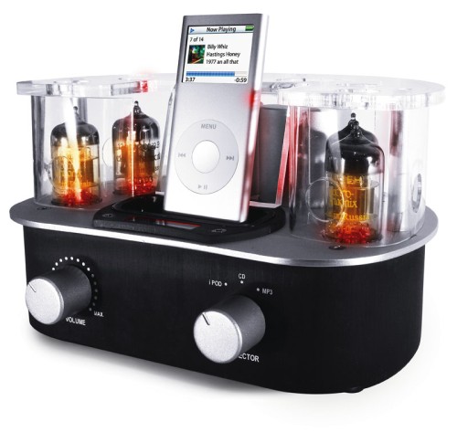 Audio Music Cocoon MC4 iPod Dock