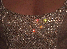lighted dresses