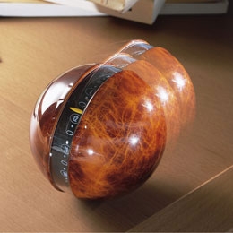 Spherical Clock
