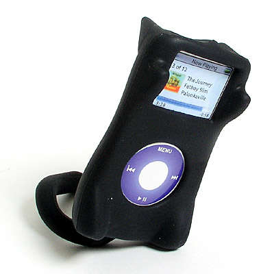 iPod Nano2 Silicon Case