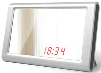 Mirror Clock