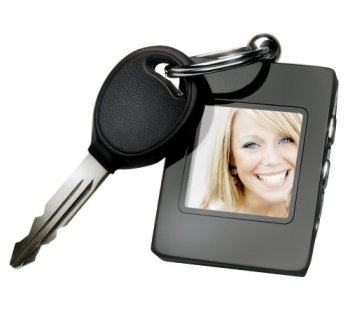 Digital Photo Keychain