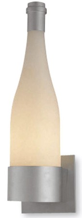 wine bottle lamp