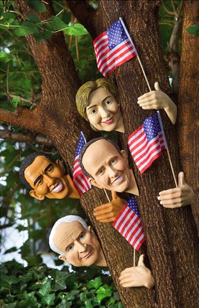 tree hugers