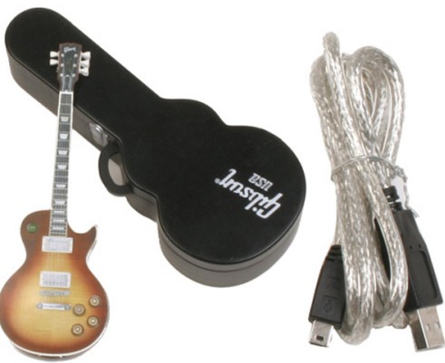 Gibson Pure USB Flash Drive