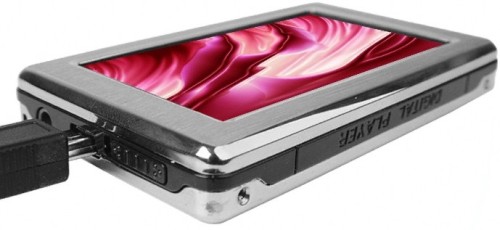 Game + Touchscreen MP4 Player