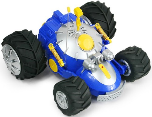 RC Metal-Detect-Car