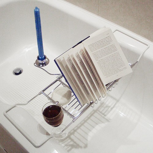Bath Organiser