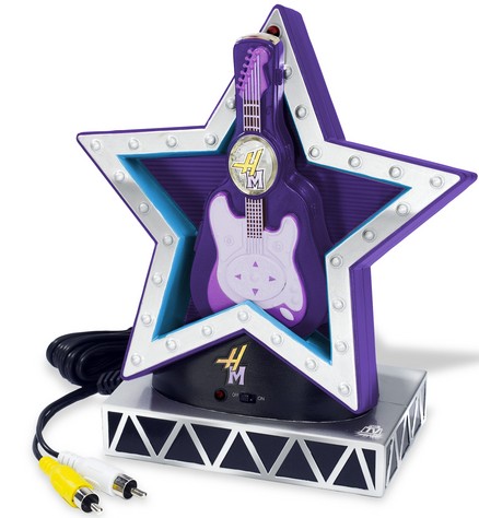 Jakks Hannah Montana Deluxe TV Game