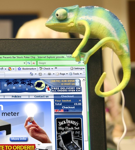 USB Chameleon