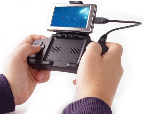 Game + Touchscreen MP4 Player