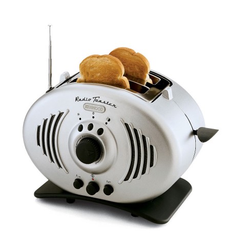 Radio Toaster