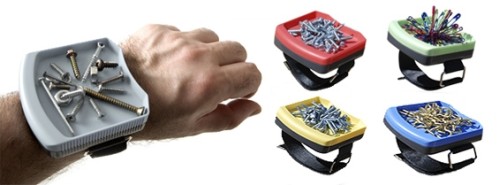 Handyman’s Helper Magnetic Wristband
