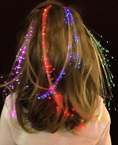 Glowbys Illuminating Hair