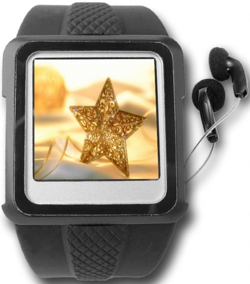 Watch MP4 Player