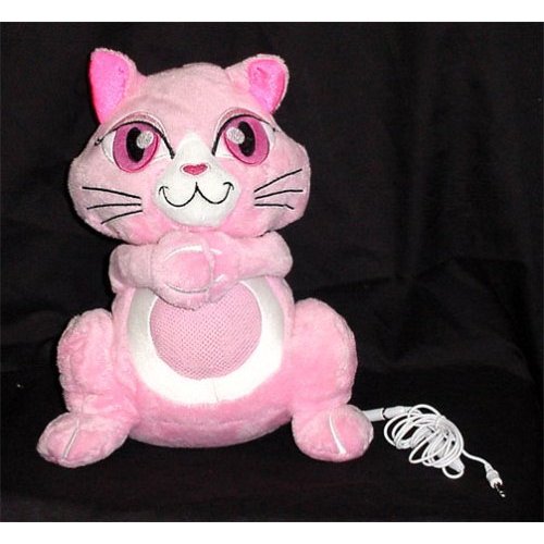 Pink Kitty Ipod Speaker